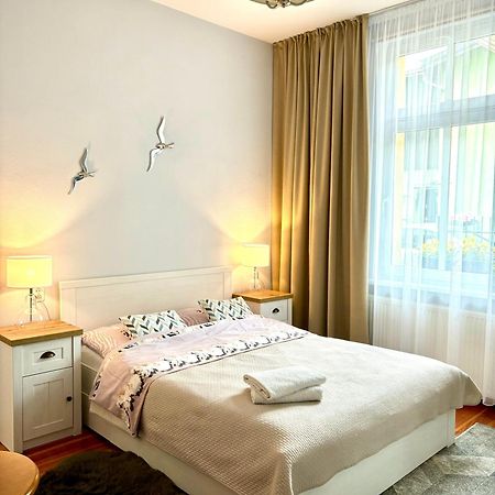 Pod Cisami Apartments Мендзыздрое Экстерьер фото