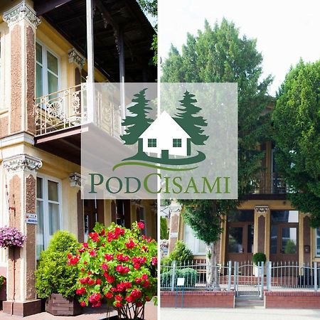 Pod Cisami Apartments Мендзыздрое Экстерьер фото