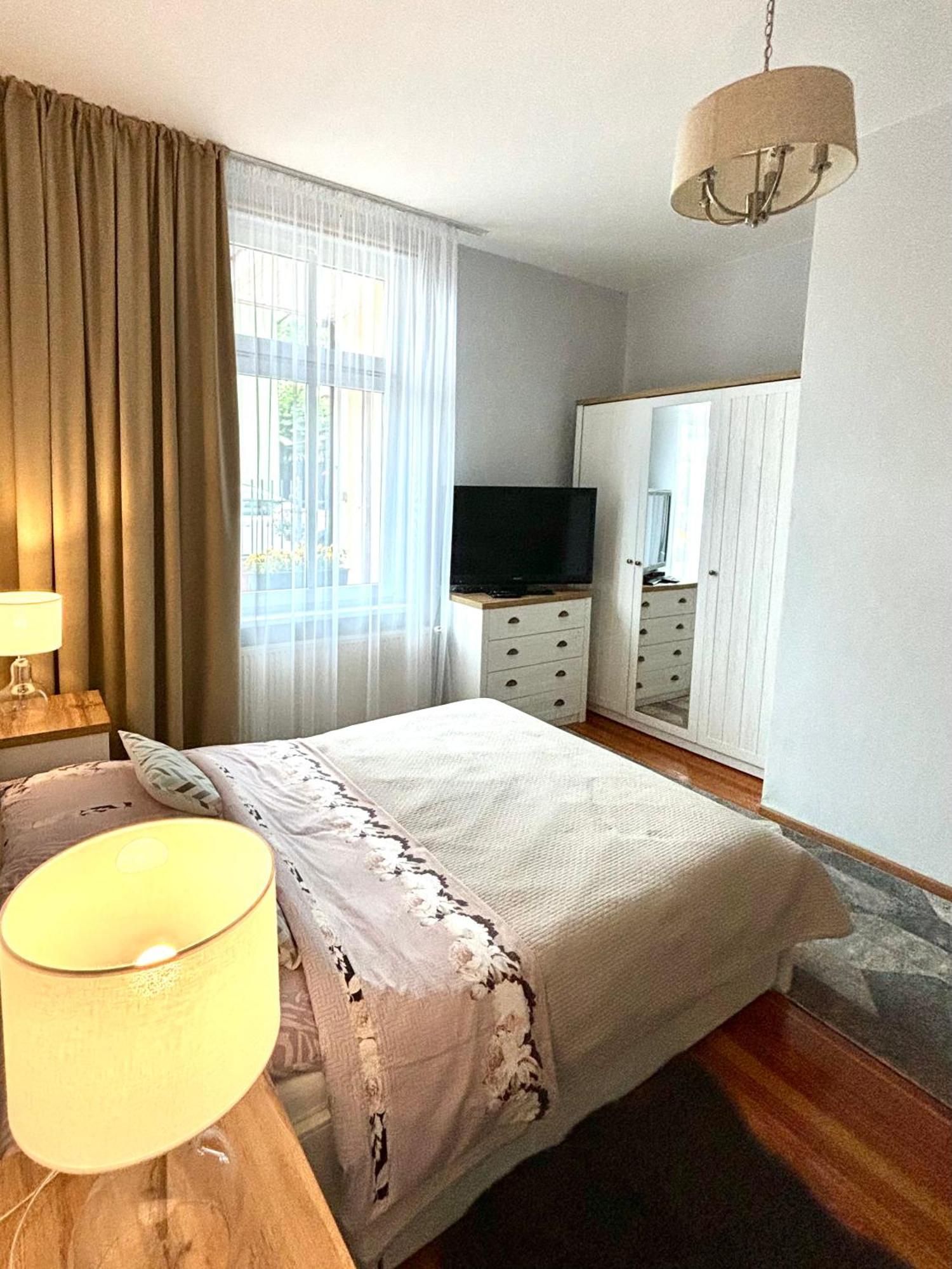 Pod Cisami Apartments Мендзыздрое Экстерьер фото