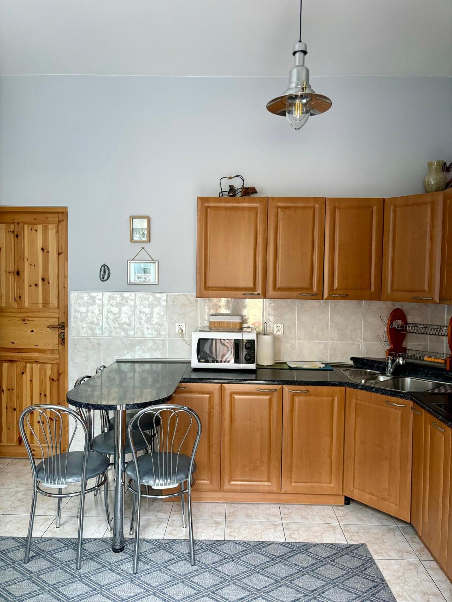 Pod Cisami Apartments Мендзыздрое Номер фото