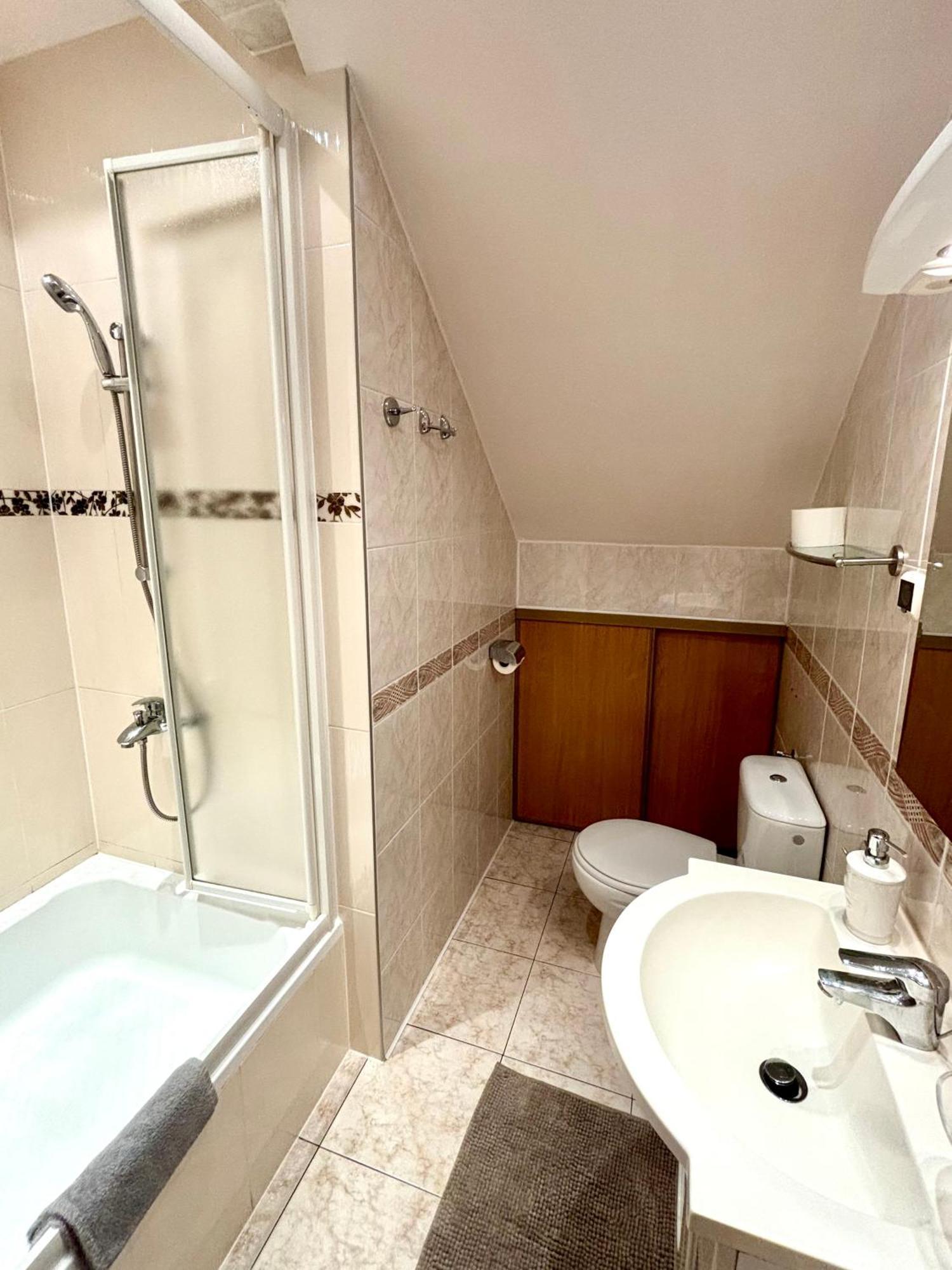 Pod Cisami Apartments Мендзыздрое Номер фото