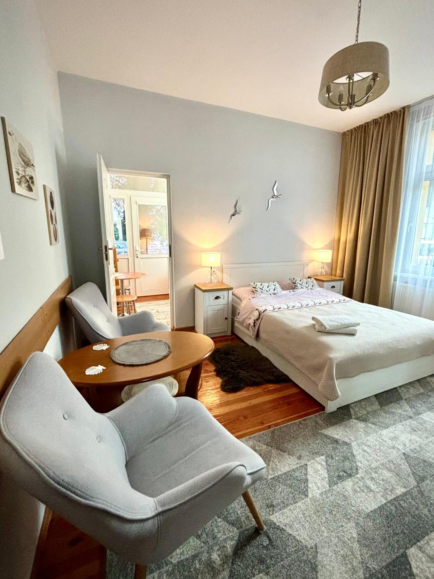 Pod Cisami Apartments Мендзыздрое Номер фото