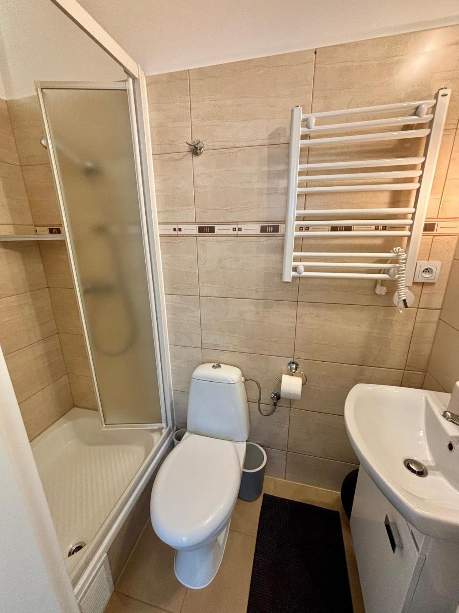 Pod Cisami Apartments Мендзыздрое Номер фото