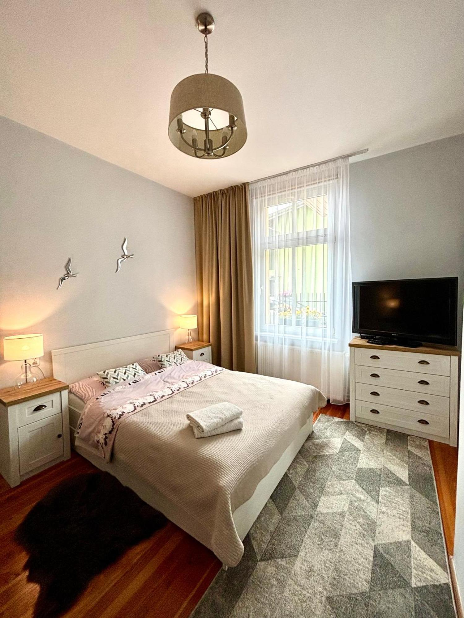 Pod Cisami Apartments Мендзыздрое Номер фото