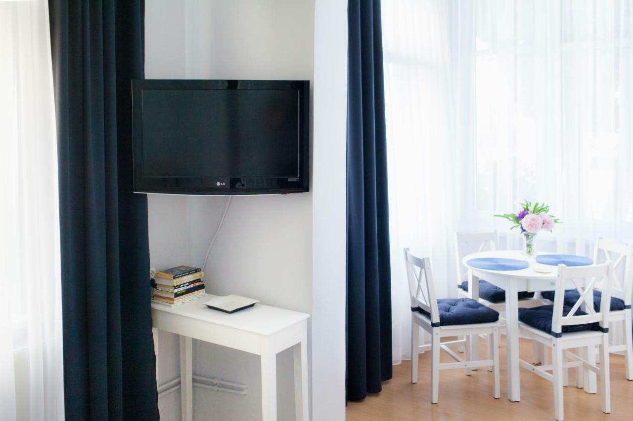Pod Cisami Apartments Мендзыздрое Экстерьер фото